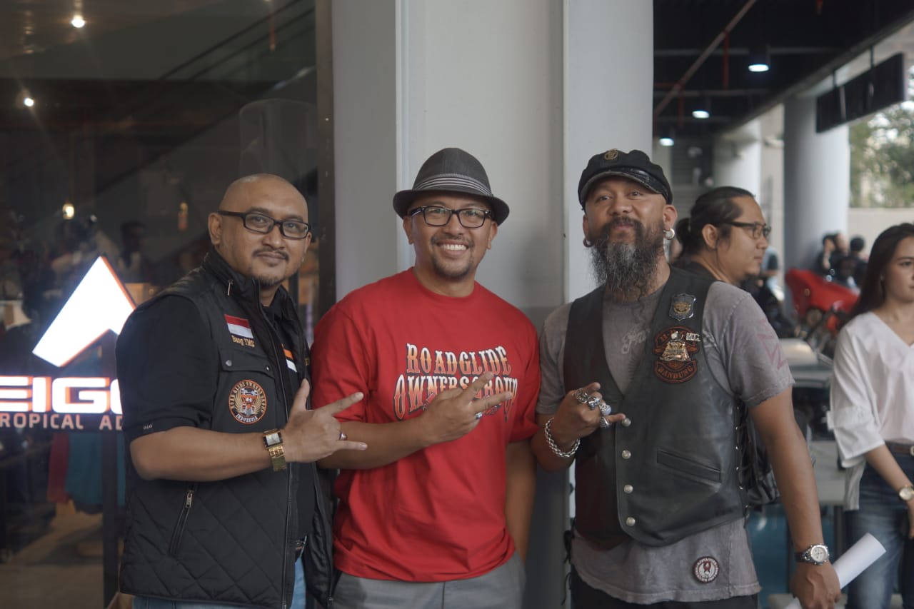 Yang Seru dalam Jepretan Kamera Annrya di Halbil HDCI Bandung